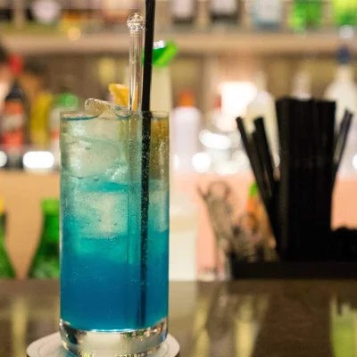 Paillette in PLA confezionate singolarmente, con paglia dritta e coloratissima Bubble Tea Con carta per stampa a spago