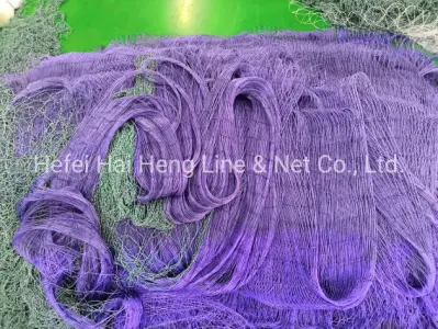 0,20 mm X 36 tele X 60 MD X 200 m X 8&quot; Nylon Rete da pesca rete rete di riempimento rete di torsione nylon Multi-monofilament rete di pesce