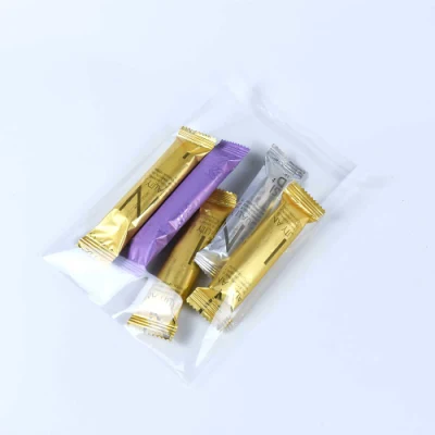 Borsa per alimenti PE4 in plastica riciclabile di alta qualità in Mylar in vendita a caldo Per caramelle Matcha Tea