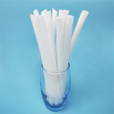 S Juice Eco-friendly Plas Straw biodegradabile confezionato singolarmente