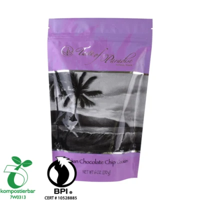 Materiale laminato DOYPACK Compostable Kitchen Bag Factory in Cina