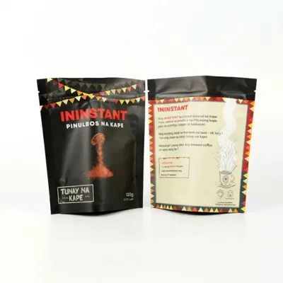 Caffè decaffeinato italiano 250 g sacchetto caffè macinato Gran relax Giuseppe Selezione Verdi
