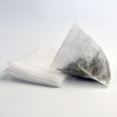 Sacchetto per impianti di sigillatura a caldo biodegradabile in fibra di mais Homegrown 65X 80 mm
