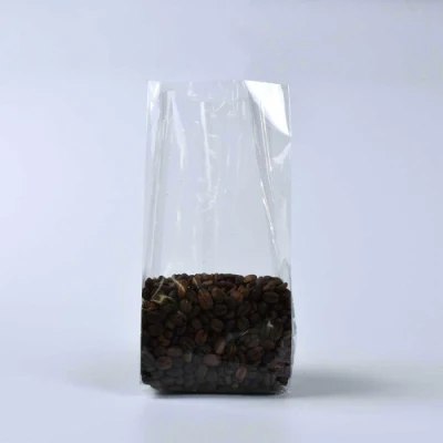 Borsa per alimenti PE4 in plastica riciclabile di alta qualità in Mylar in vendita a caldo Per caramelle Matcha Tea