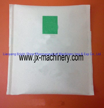 Confezione per macchina per sacchetti da tè Ccfd con certificato CE ad alta velocità per Tè nero CTC/tè verde
