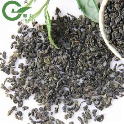  Cina 100% natura fresca 3505 singolo cinque grado Gunpowder Tea