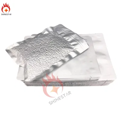 Sacchetti in lamina di alluminio in Mylar termosaldabili sacchetto di plastica per impacchettature di caffè, tè, cereali