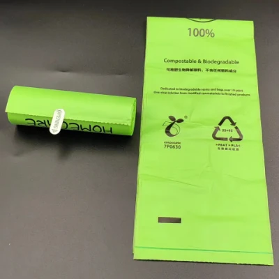 Grossisti PLA Biodeg Radable non tessuto rotolo per tè Sacchetto filtrante