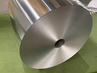 Lamina di confezionamento alimentare in plastica laminata flessibile in alluminio A1235/A8079 Per Spice latte in polvere imballaggio tè zucchero tenuta