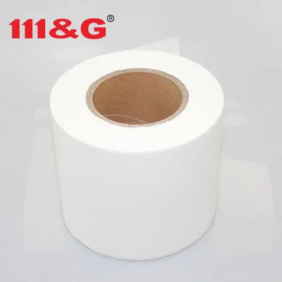 Carta per filtro da caffè termosigillante 25GSM 125 mm, grado alimentare termico Carta sigillata a caldo con filtro di carta