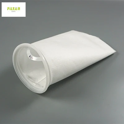 Sacchetto filtrante riutilizzabile in nylon con rete per latte materno, succo di latte e caffè