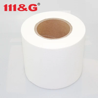 Carta per filtro da caffè termosigillante 25GSM 125 mm, grado alimentare termico Carta sigillata a caldo con filtro di carta