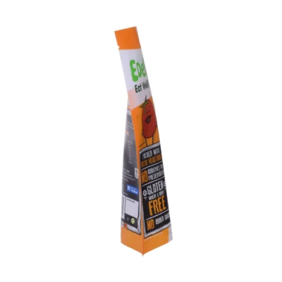 Sacchetti di plastica biodegradabili DOYPACK per frutta disidratata