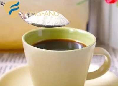 Creamer Produttore fornitura Creamer non caseario 99% puro Creamer non caseario per Tè