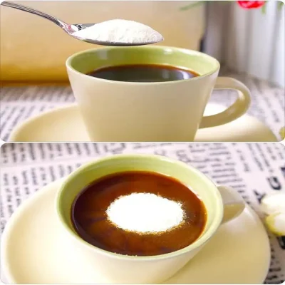Ingredienti per tè Bubble di alta qualità Creamer non caseario in polvere per latte Tè caffè