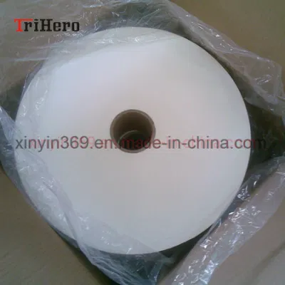 12,5 GSM larghezza 94 mm 103 mm rotolo non termosaldabile NHS Tea Bag Carta da filtro