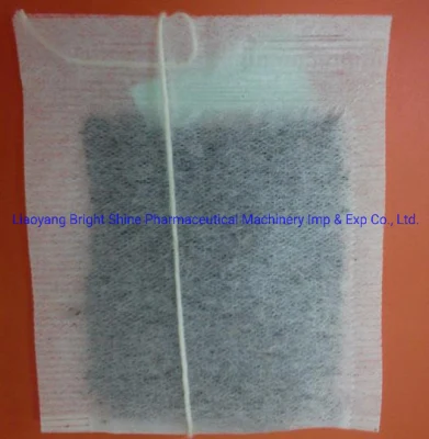 Confezione per macchina per sacchetti da tè Ccfd con certificato CE ad alta velocità per Tè nero CTC/tè verde