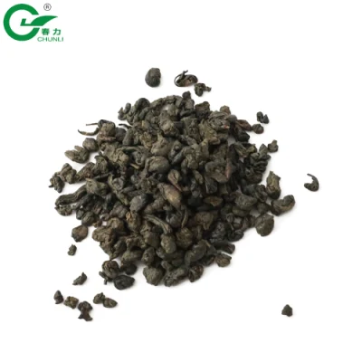 Cina 100% natura fresca 3505 singolo cinque grado Gunpowder Tea