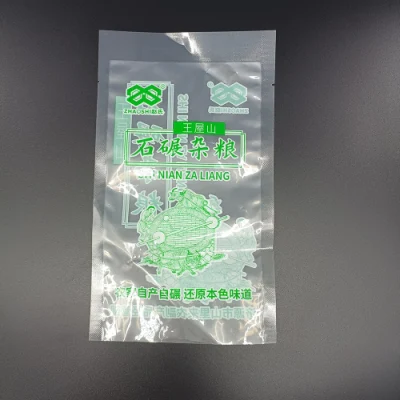 Confezione maschera in stock sacchetto 3 con sigillo laterale opaco Bustina