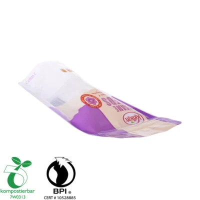 Riciclare DOYPACK amido portare sacchetto fabbrica in Cina