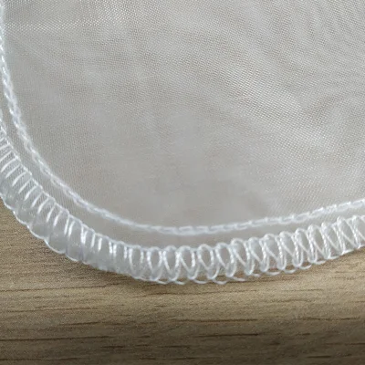 Sacchetto per latte in noce sacchetti di cotone biologico riutilizzabili per Succo di latte di mandorle caffè freddo tè yogurt formaggio ossa Brodo