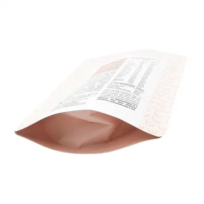 Plastica zip Proof Storage Confezione sigillante per patatine di patate Dalla borsa