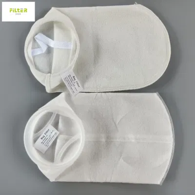 Sacchetti per filtro in polipropilene/nylon monofilamento in rete/poliestere multifilamento in rete/liquido