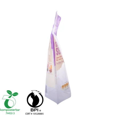 Riciclare DOYPACK amido portare sacchetto fabbrica in Cina