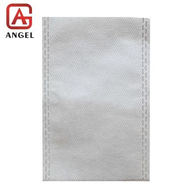 Sacchetti per tè con foglie sfuse per filtro con chiusura a filo di cotone vuoto monouso