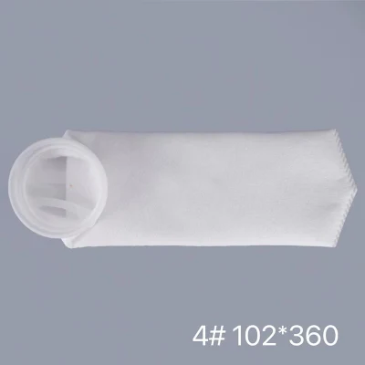 1 sacchetto filtro acqua micron filtro a rete in nylon da 125 micron Borsa