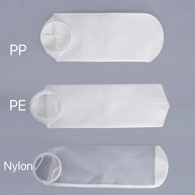 1 sacchetto filtro acqua micron filtro a rete in nylon da 125 micron Borsa