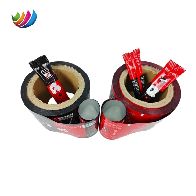 Confezione da caffè personalizzata OEM scatola in alluminio astuccio in alluminio