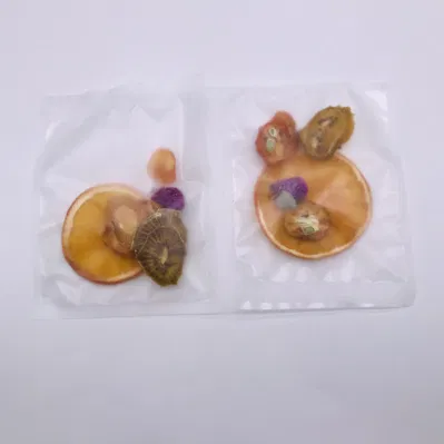 MD03n tè di frutta fresca misto kiwi kumquat secco di alta qualità E Amaranth Flower Health Tea