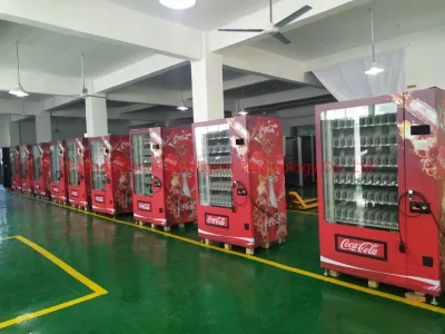 Focusvend Best seller FC7709 distributore automatico per la vendita di pane