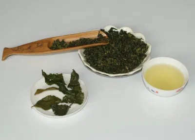 La perdita di peso avvantaggia il sacchetto della piramide del tè del Fujian Taiwan Oolong