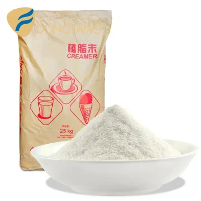 Creamer Produttore fornitura Creamer non caseario 99% puro Creamer non caseario per Tè