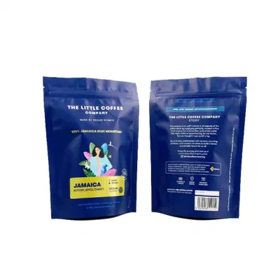 Caffè decaffeinato italiano 250 g sacchetto caffè macinato Gran relax Giuseppe Selezione Verdi