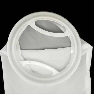 Sacchetti per filtro liquido in nylon da 5 micron - 2000 micron con Dimensioni complete disponibili per filtrazione chimica industriale