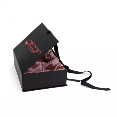Cina Commercio all&prime;ingrosso modeste stile conciso Stampa personalizzata di alta qualità di Logo Cartone scatola per regalo di Natale tè Dessert Festival presente Conservazione