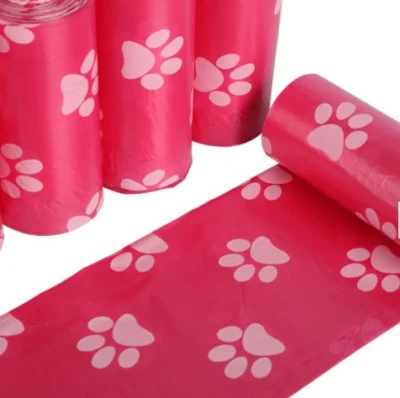 Sacchetti per Poop per la Terra grandi sacchetti per rifiuti di cani senza profumo sacchetti per rifiuti Doggie