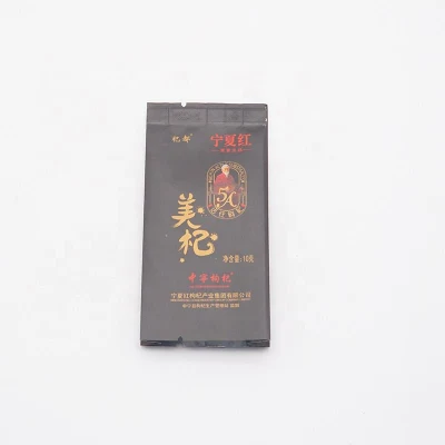 OEM per alimenti, Longan Wolfberry Red Jujoba Goqi Tea portatile Sacchetto di imballaggio vuoto