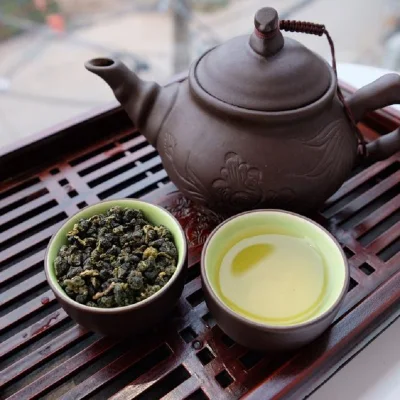 Mountain Flavor, tè Oolong fresco all&prime;ingrosso