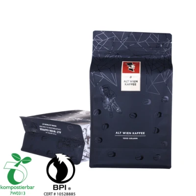 Confezione da tè e caffè con zip
