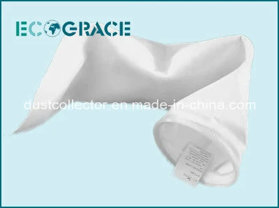 Sacchetto filtrante per liquido in rete MNO Nylon 10 micron per Pool
