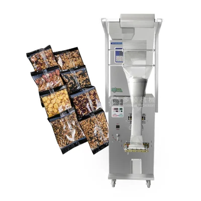 Macchina impacchettatrice di granulo per alimenti ad alte prestazioni con data Codificatore