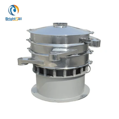 Brightsail Curry Turmeric zenzero Spice polvere Sifter tè alle erbe foglia Macchina per setacciatura