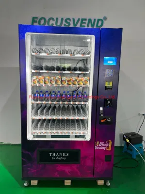 Distributore automatico Best seller Boba per tutti i tipi di spuntini