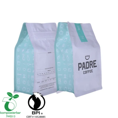Sacchetto per tè ecologico Imballo biodegradabile con alta barriera