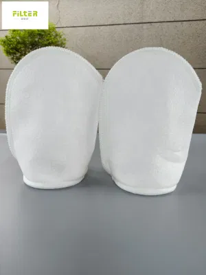 Sacchetti per filtro in polipropilene/nylon monofilamento in rete/poliestere multifilamento in rete/liquido