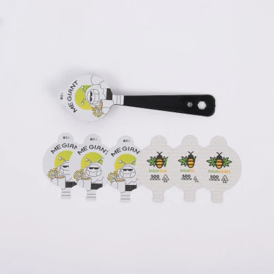 Macchina per impacchettamento automatico in plastica 10g 15g 20g di cucchiaino di miele liquido Riempitrice